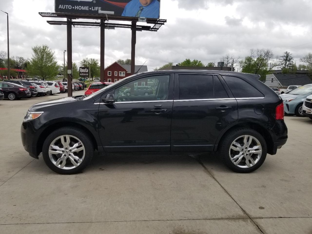 Ford Edge 4dr Limited AWD 2014