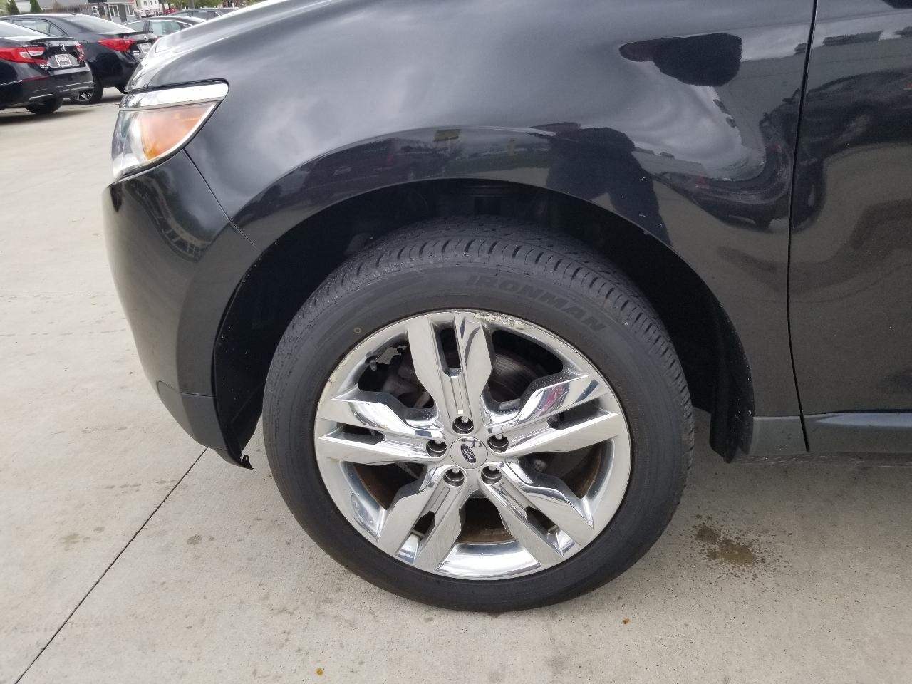 Ford Edge 4dr Limited AWD 2014