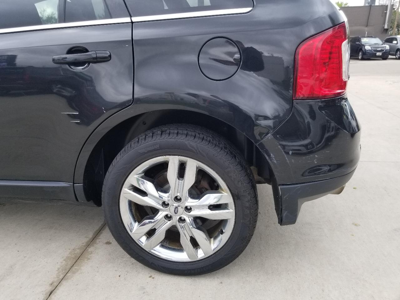 Ford Edge 4dr Limited AWD 2014