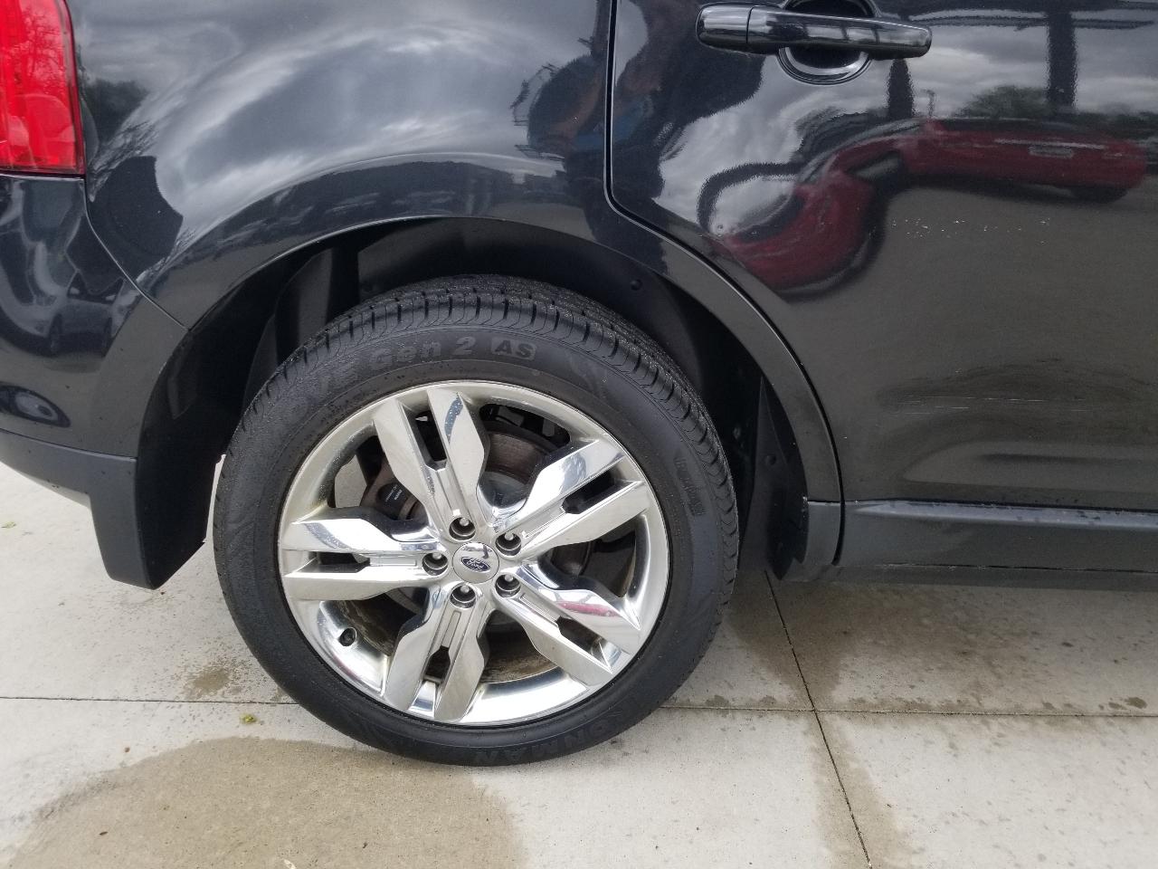 Ford Edge 4dr Limited AWD 2014