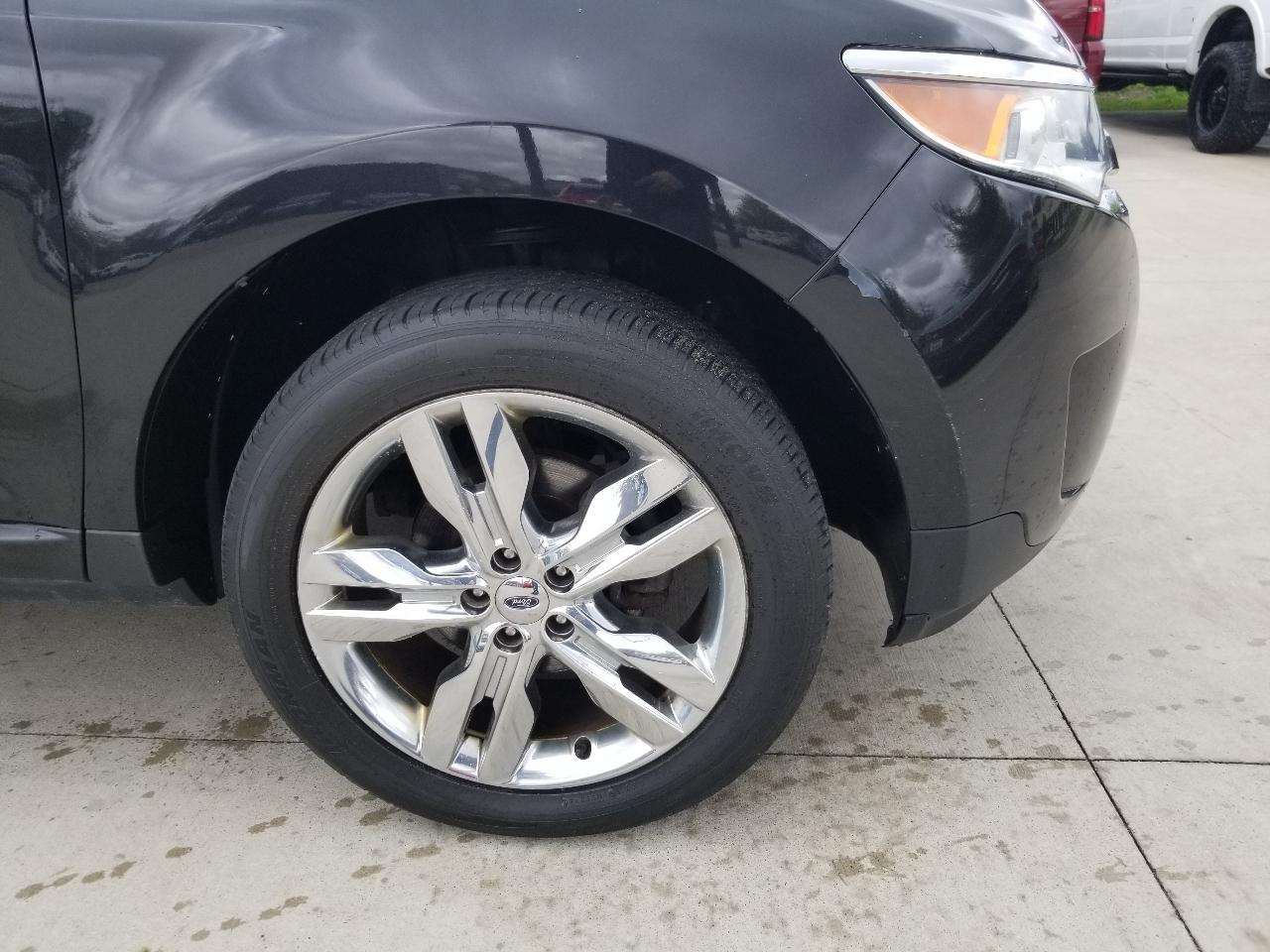 Ford Edge 4dr Limited AWD 2014