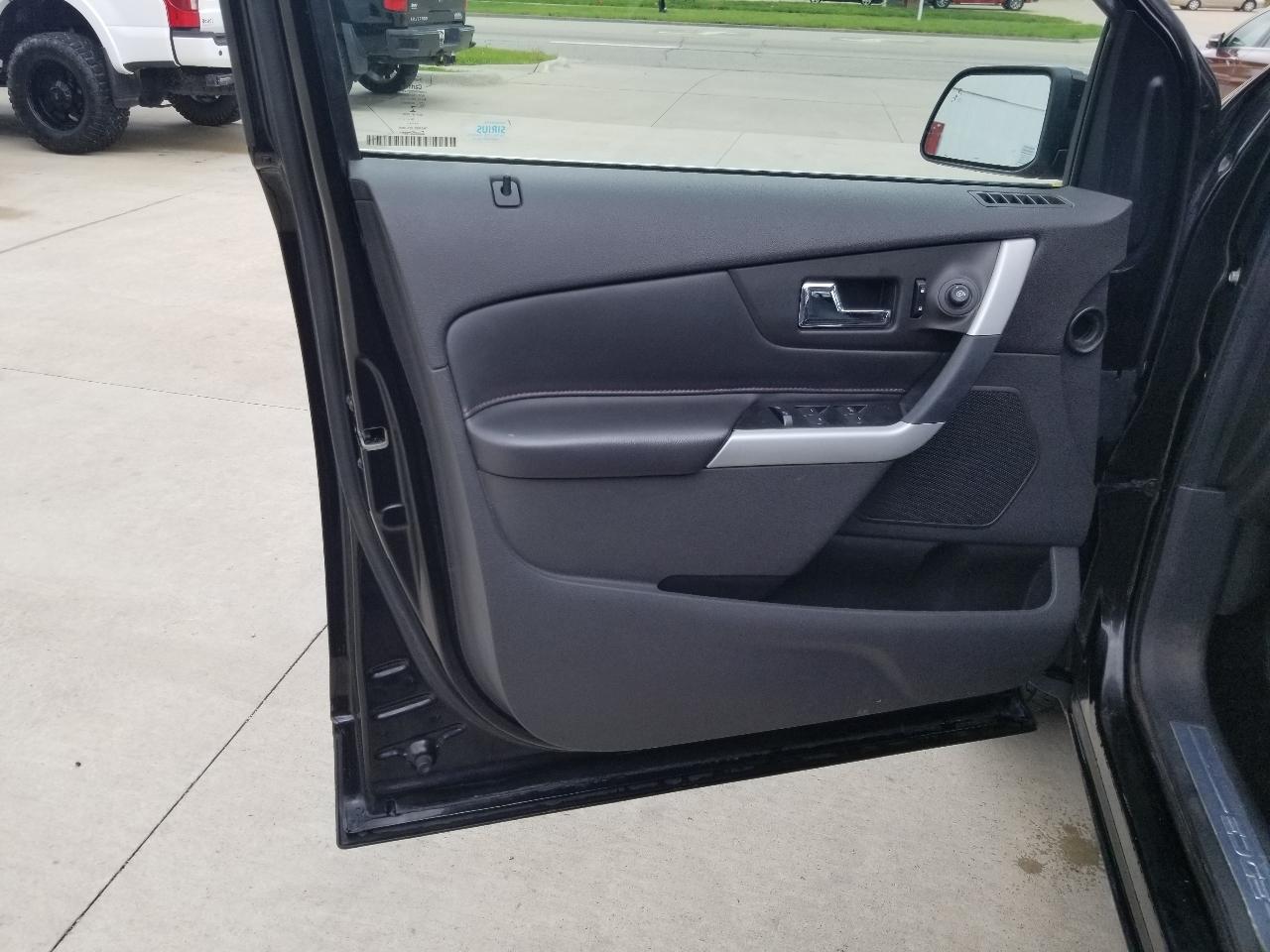 Ford Edge 4dr Limited AWD 2014