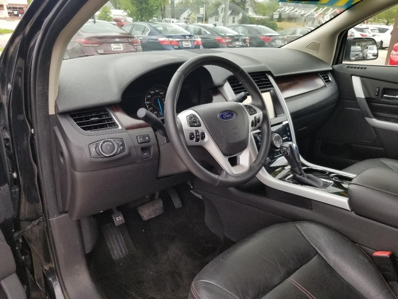 Ford Edge 4dr Limited AWD 2014