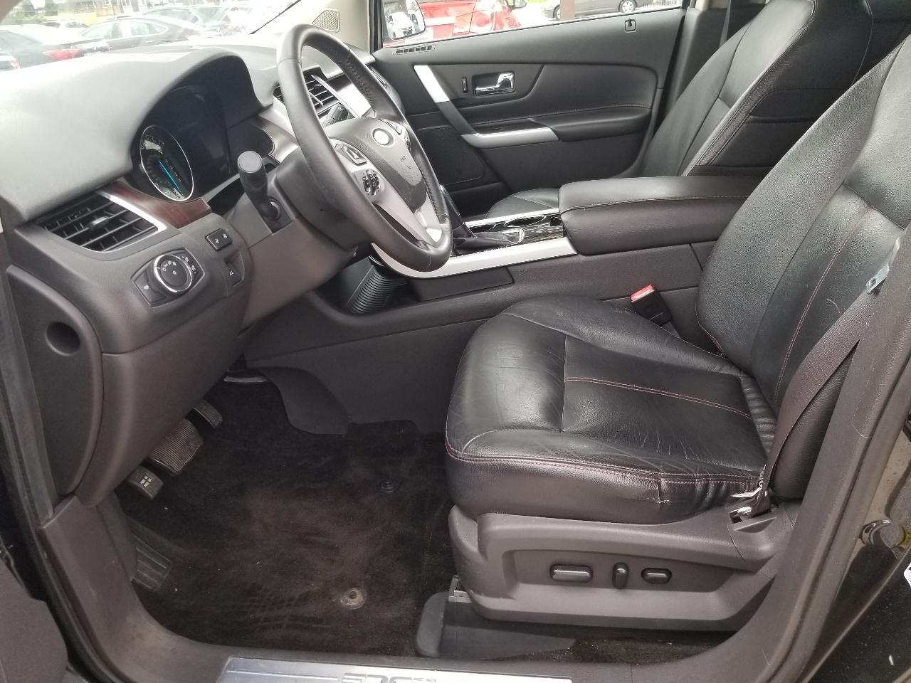 Ford Edge 4dr Limited AWD 2014