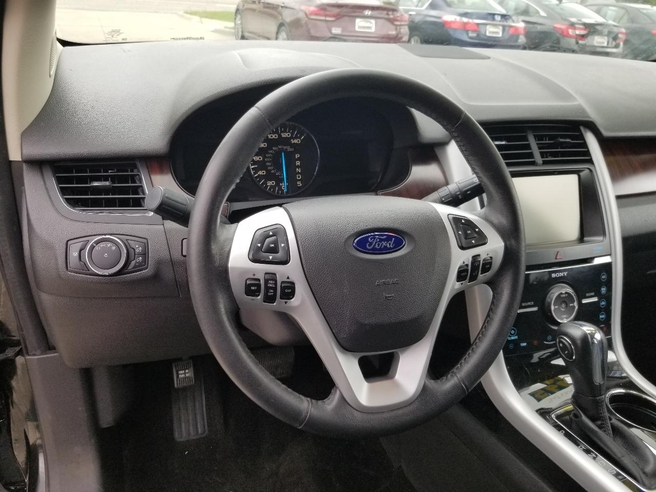 Ford Edge 4dr Limited AWD 2014