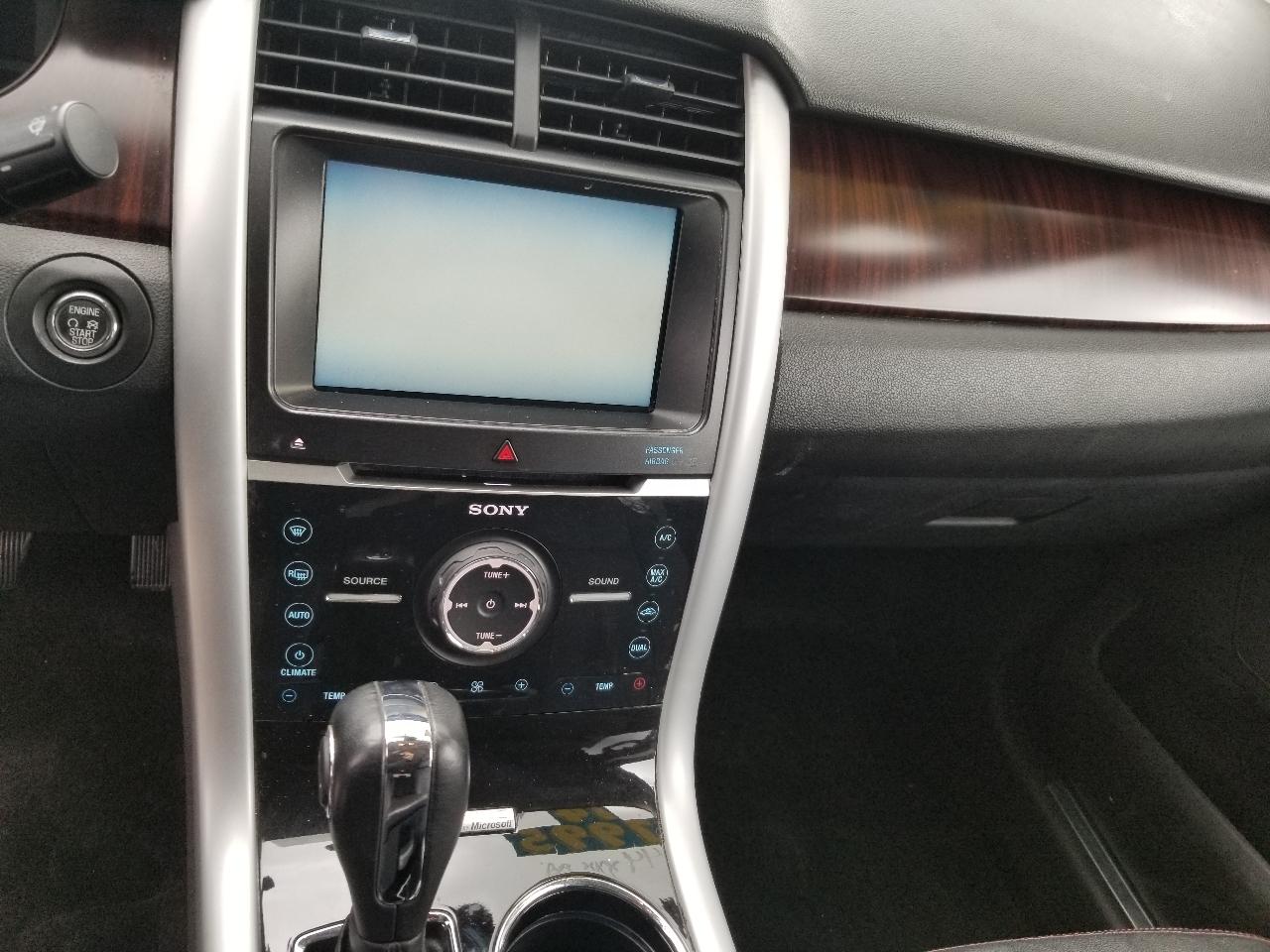Ford Edge 4dr Limited AWD 2014