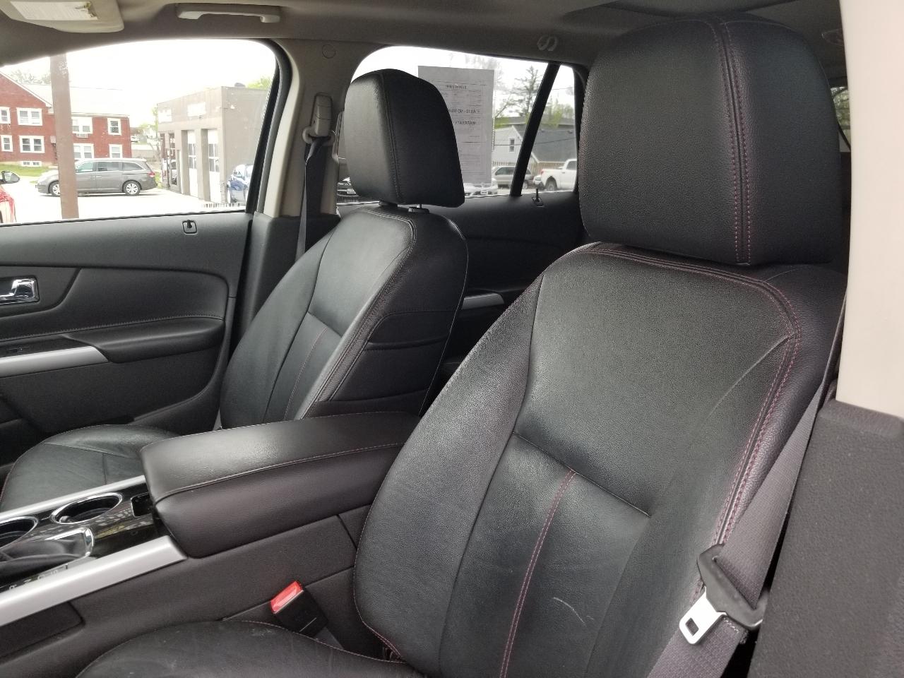 Ford Edge 4dr Limited AWD 2014