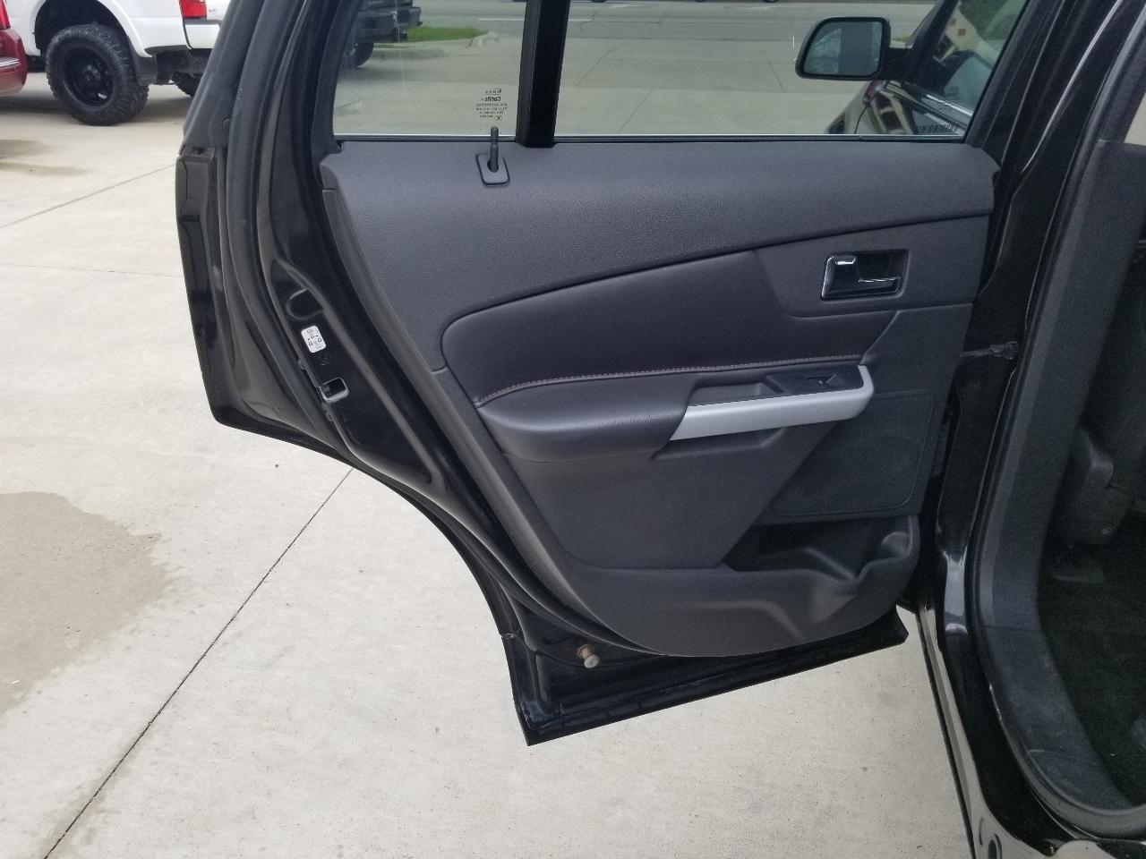 Ford Edge 4dr Limited AWD 2014