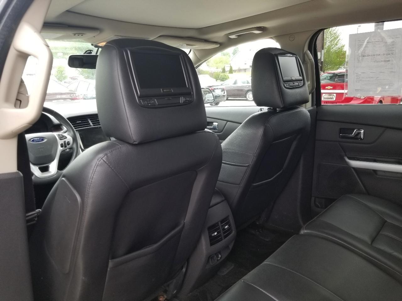 Ford Edge 4dr Limited AWD 2014