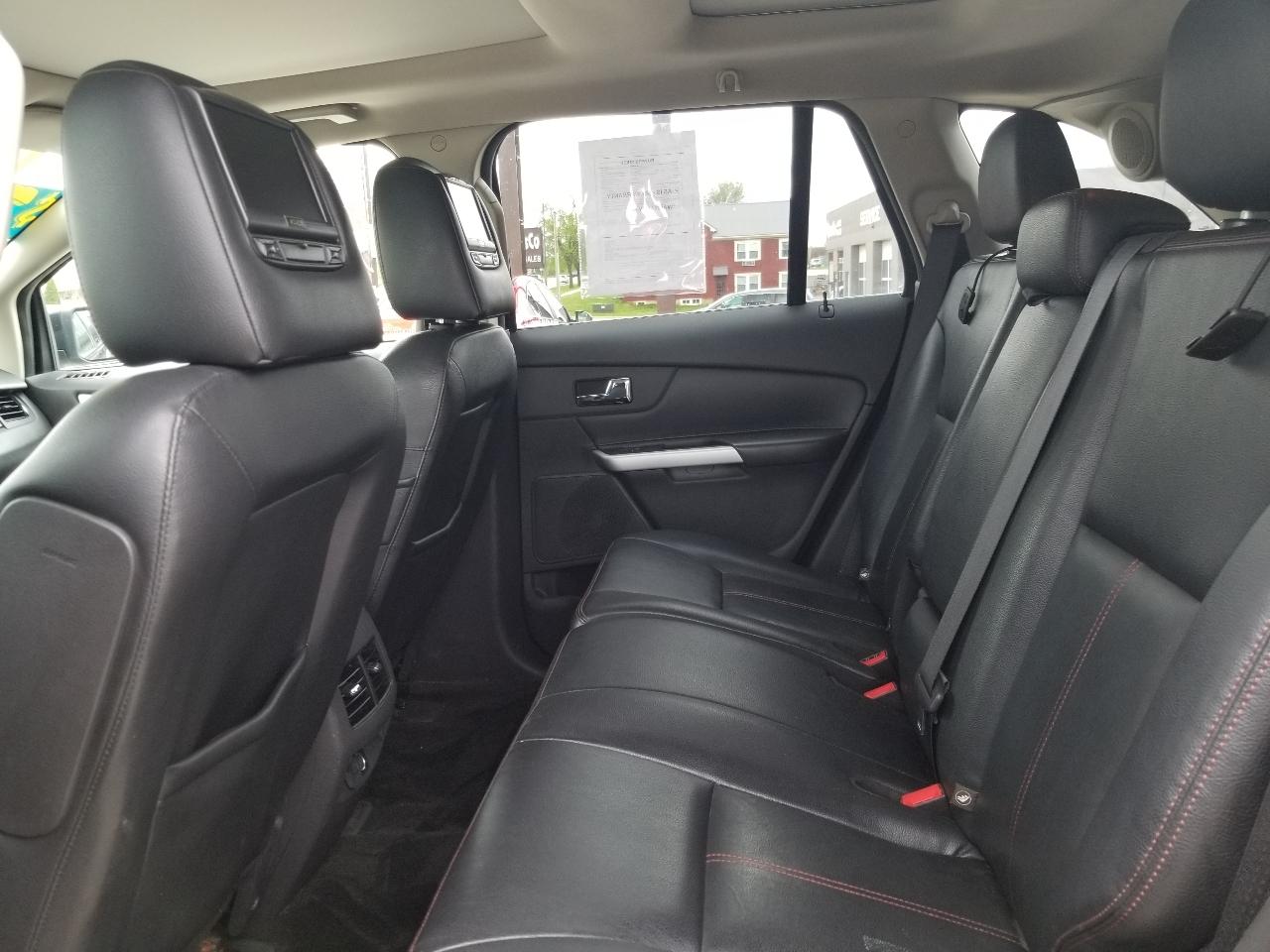 Ford Edge 4dr Limited AWD 2014