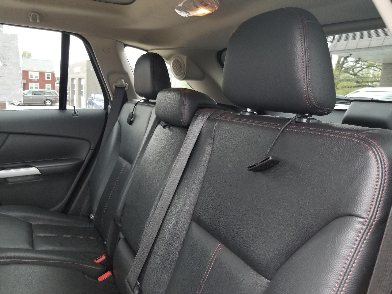 Ford Edge 4dr Limited AWD 2014
