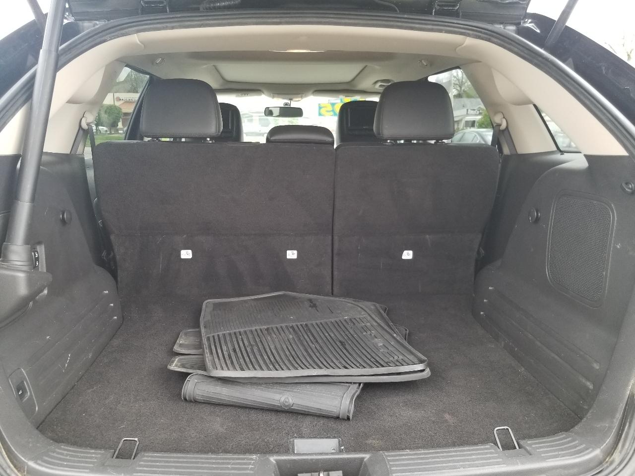 Ford Edge 4dr Limited AWD 2014