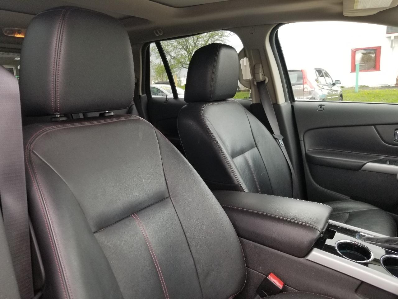Ford Edge 4dr Limited AWD 2014