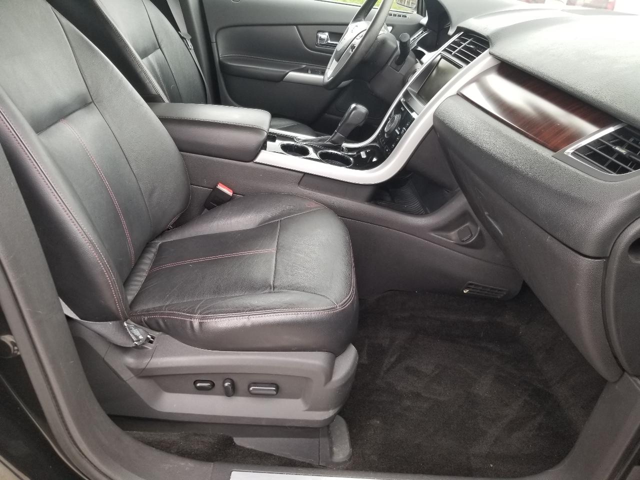 Ford Edge 4dr Limited AWD 2014