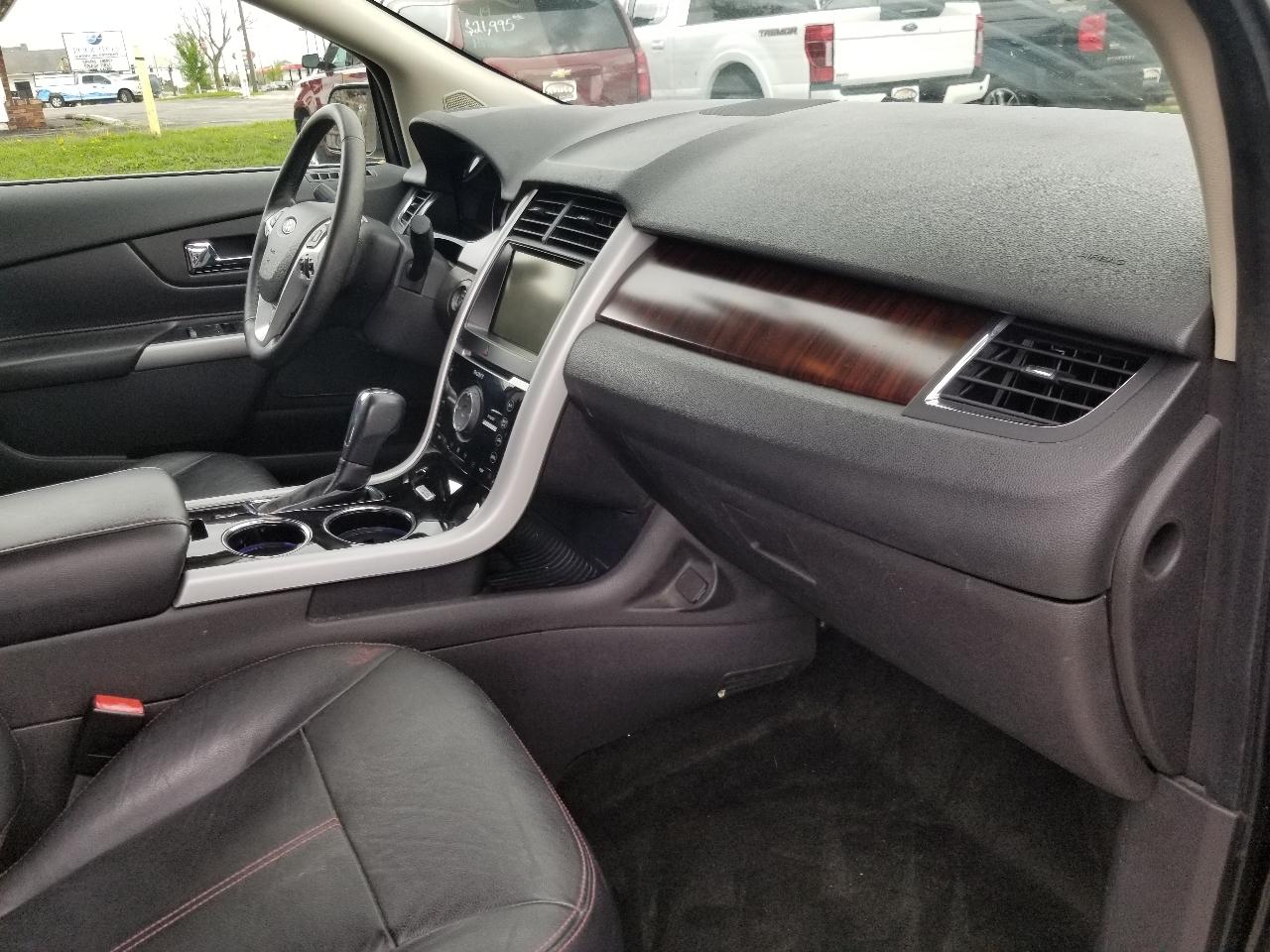 Ford Edge 4dr Limited AWD 2014