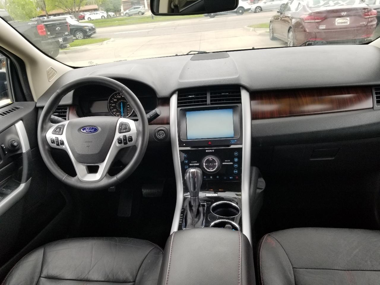 Ford Edge 4dr Limited AWD 2014