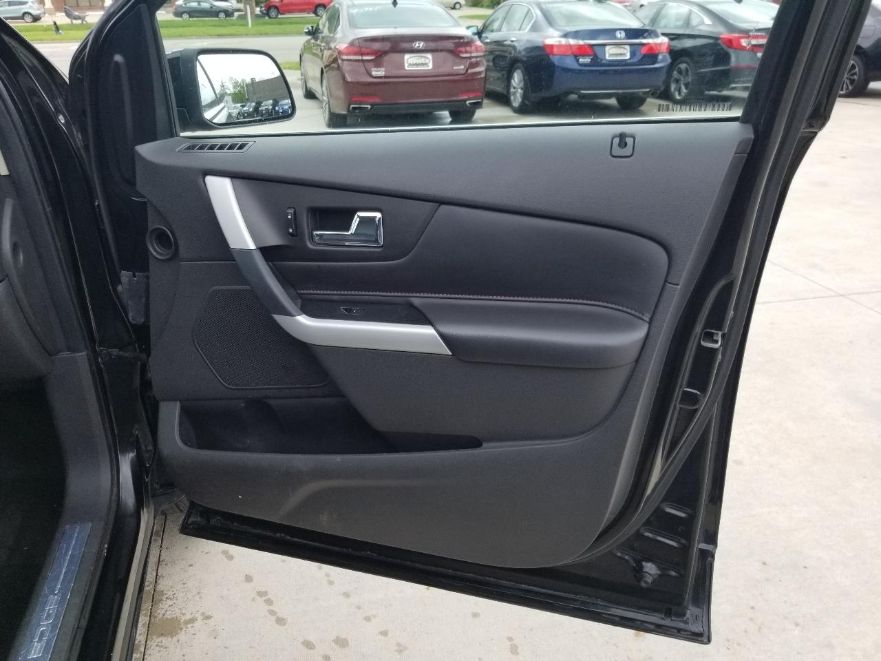 Ford Edge 4dr Limited AWD 2014