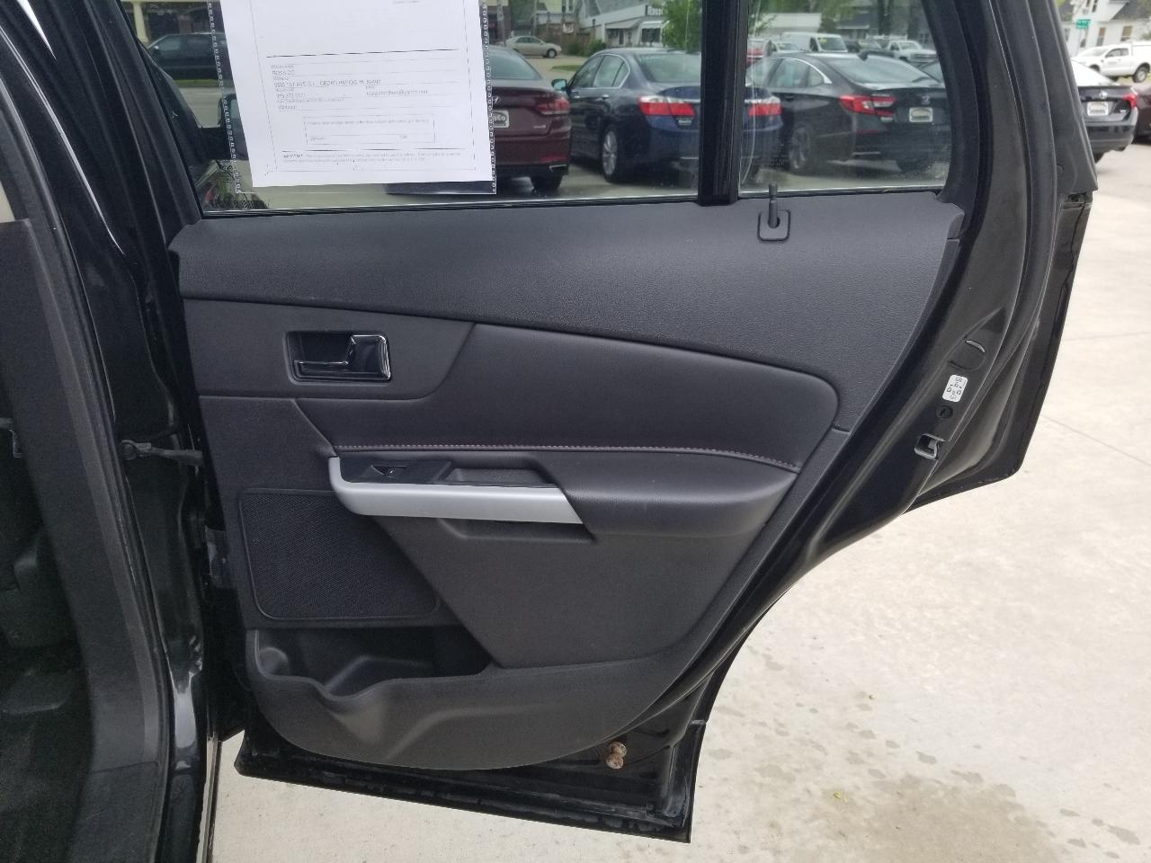 Ford Edge 4dr Limited AWD 2014