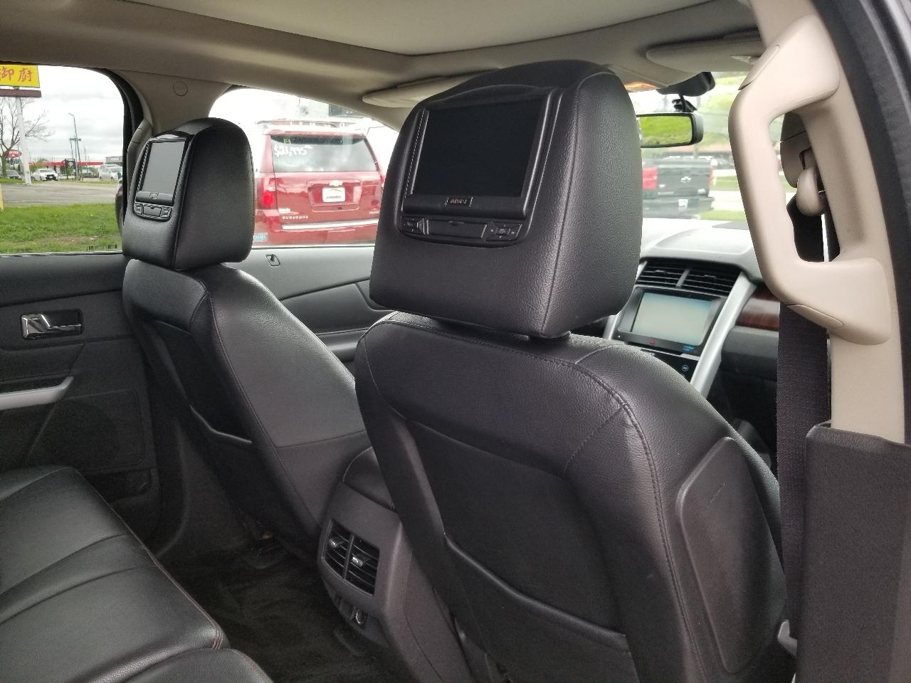 Ford Edge 4dr Limited AWD 2014