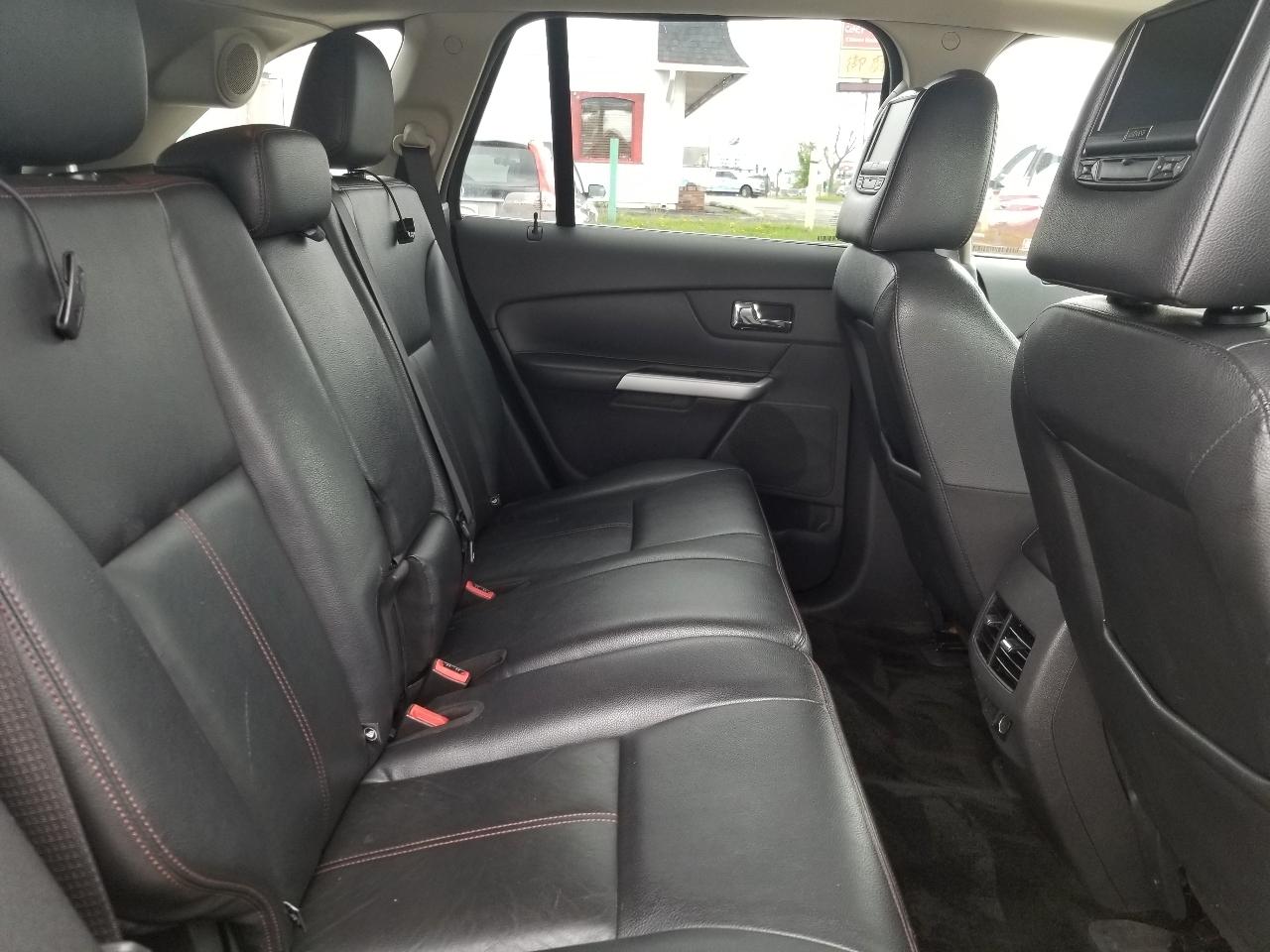 Ford Edge 4dr Limited AWD 2014