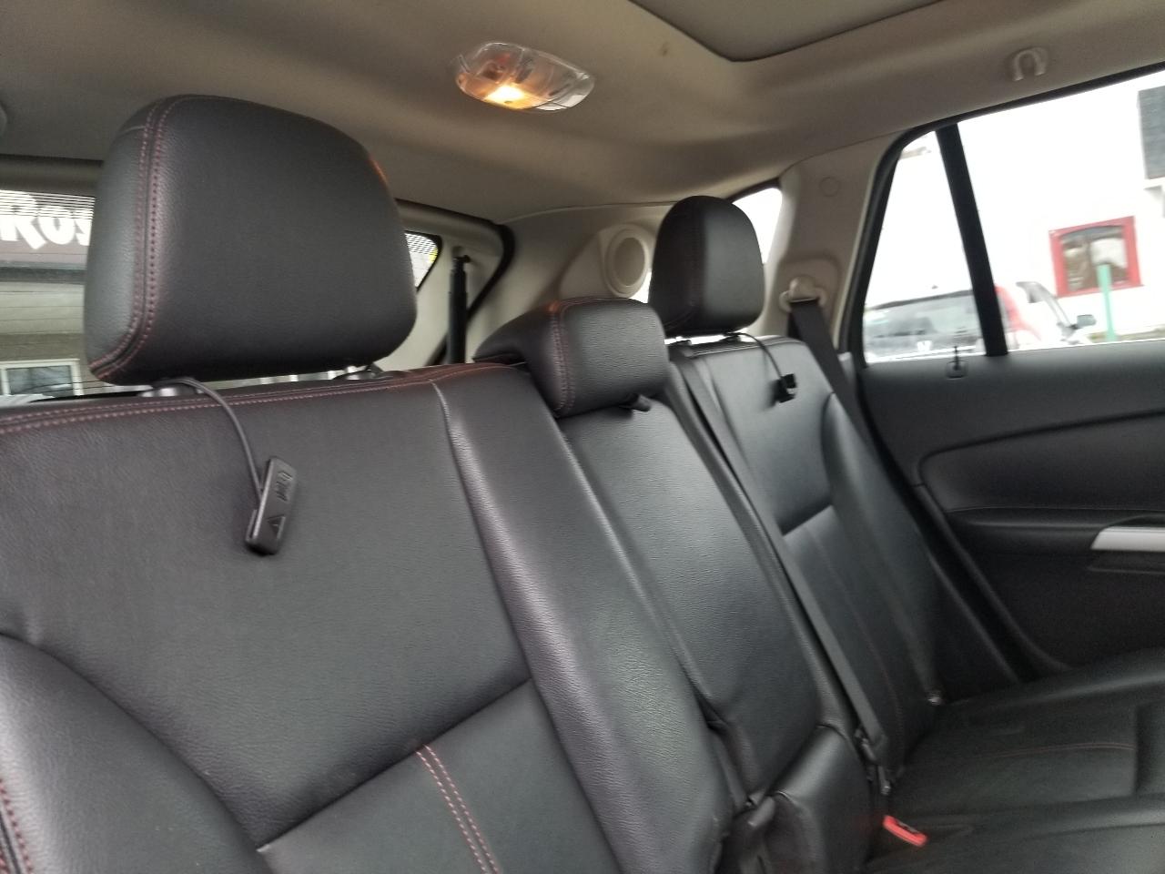 Ford Edge 4dr Limited AWD 2014