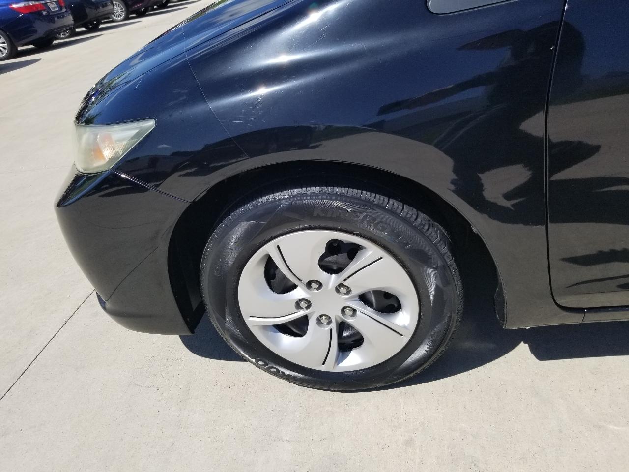 Honda Civic Sedan 4dr CVT LX 2014