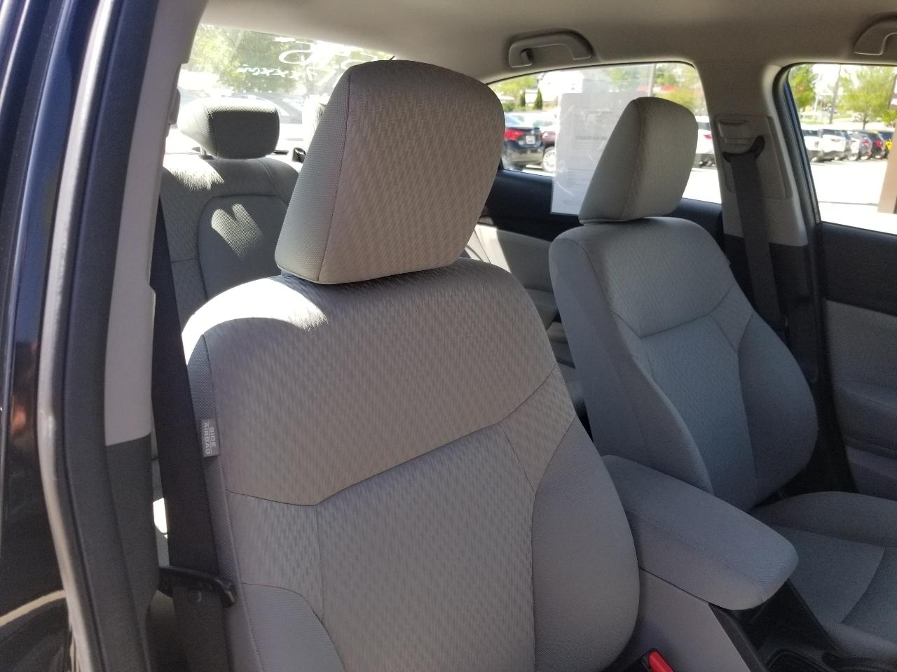 Honda Civic Sedan 4dr CVT LX 2014
