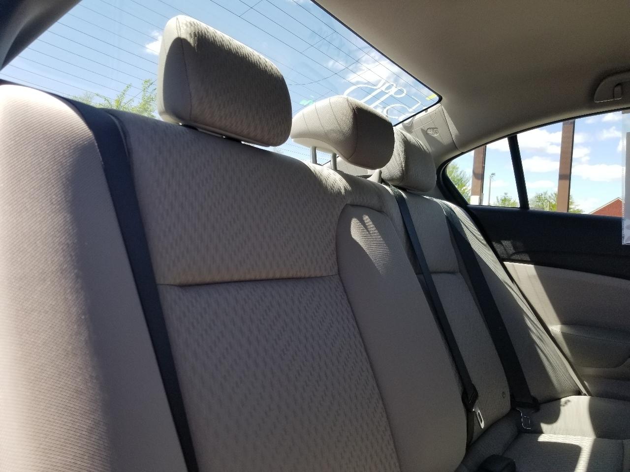 Honda Civic Sedan 4dr CVT LX 2014