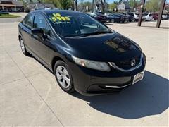 2014 Honda Civic Sedan 