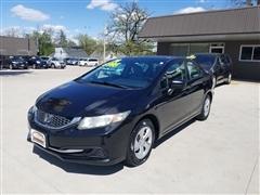 2014 Honda Civic Sedan 