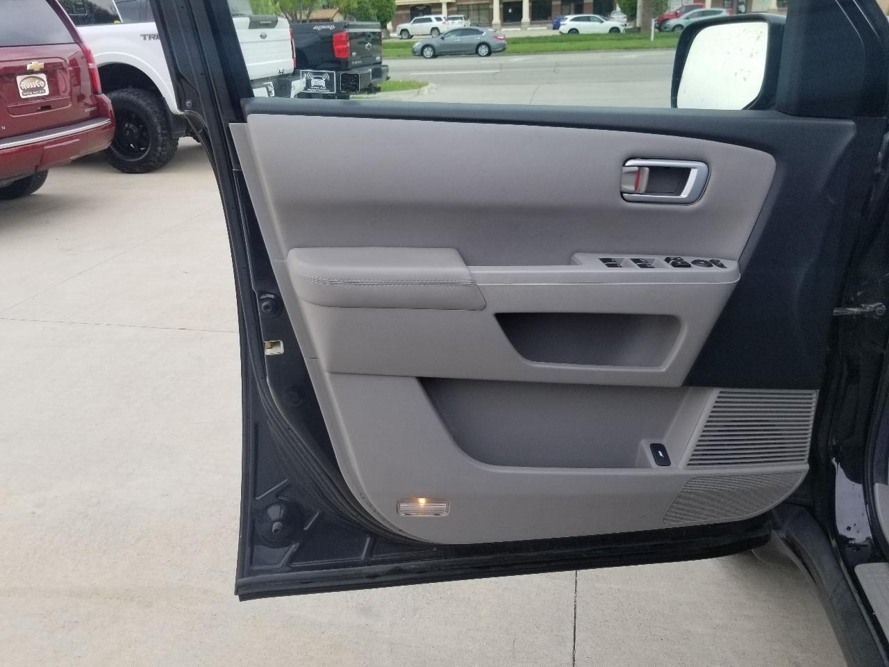 Honda Pilot 4WD 4dr EX-L 2012