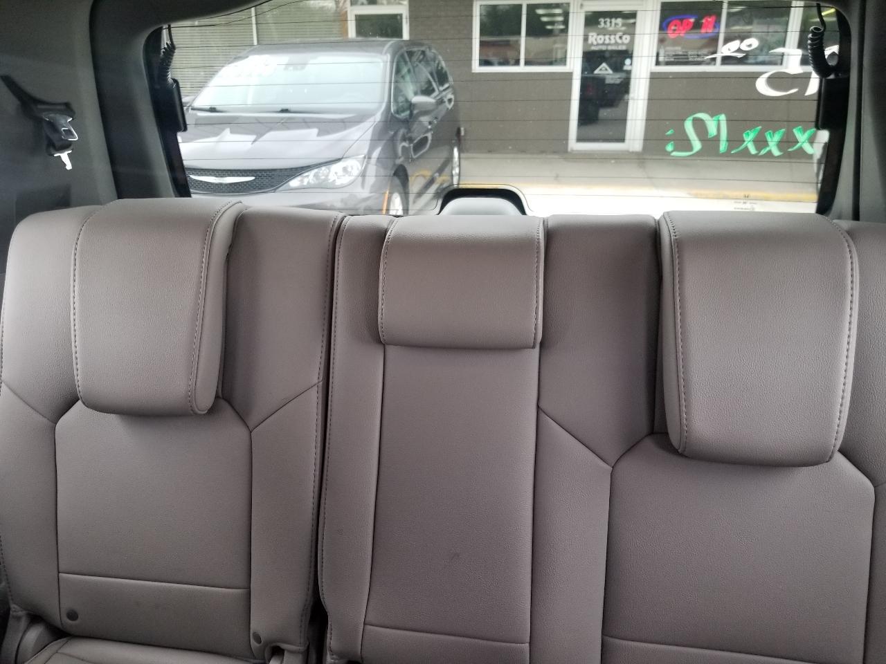 Honda Pilot 4WD 4dr EX-L 2012