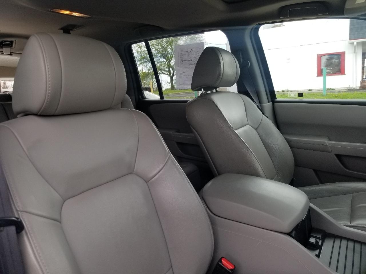 Honda Pilot 4WD 4dr EX-L 2012