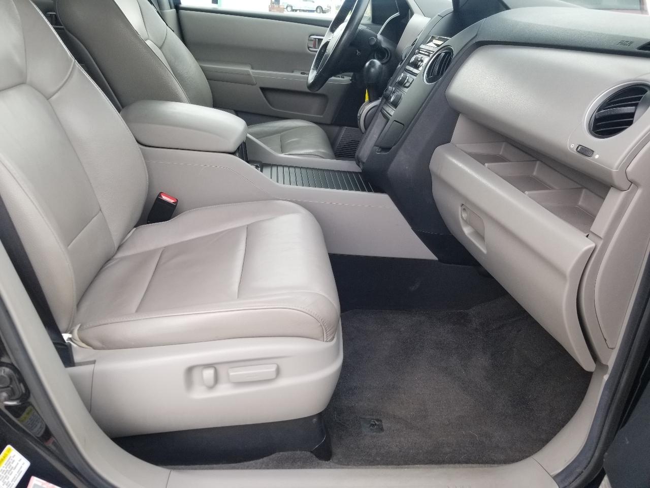 Honda Pilot 4WD 4dr EX-L 2012