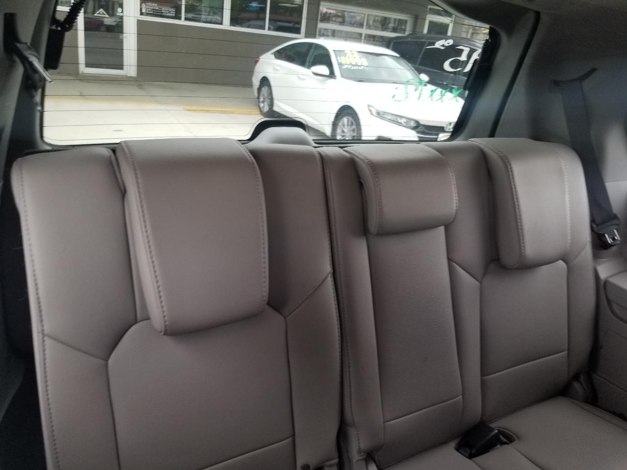 Honda Pilot 4WD 4dr EX-L 2012