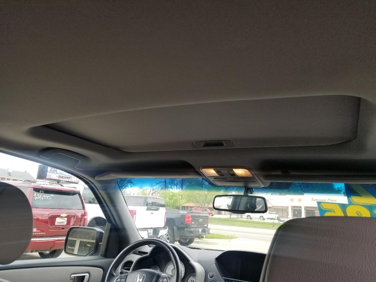 Honda Pilot 4WD 4dr EX-L 2012