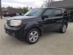 2012 Honda Pilot 