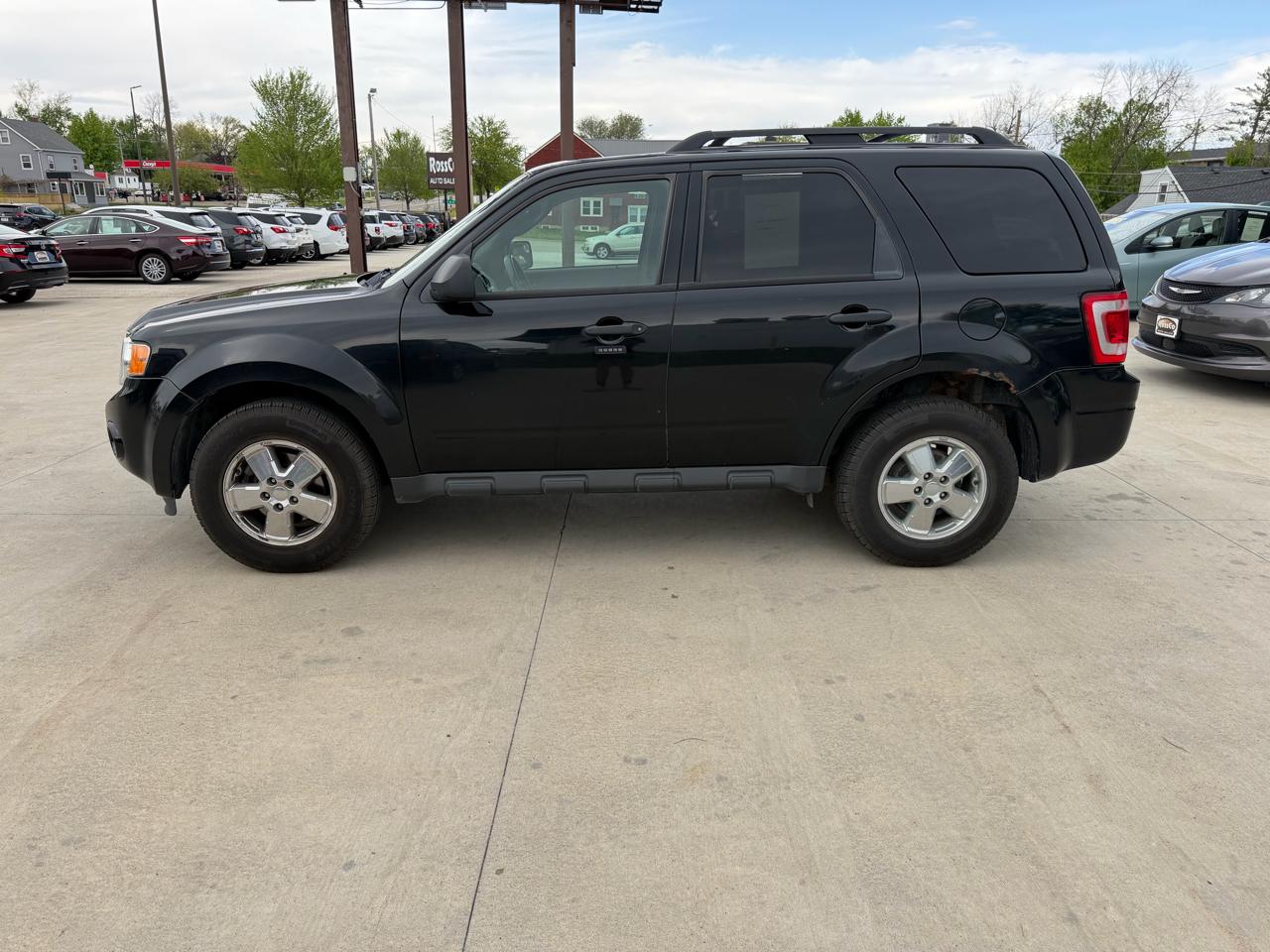 Ford Escape 4WD 4dr XLT 2012