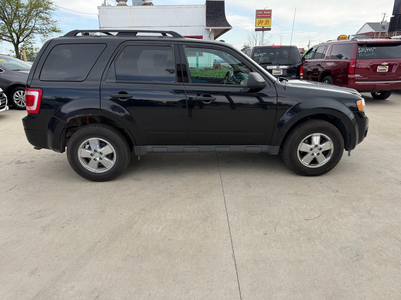 Ford Escape 4WD 4dr XLT 2012