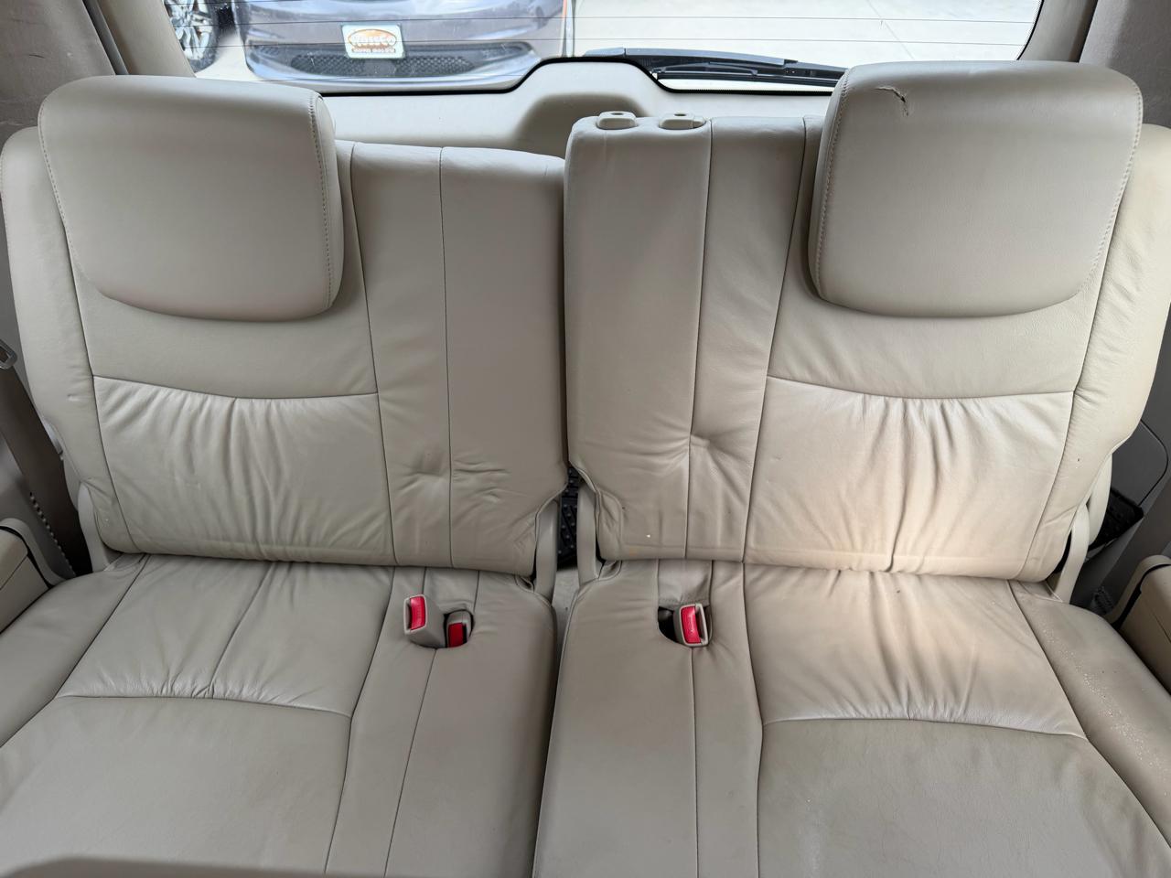 Lexus GX 470 4WD 4dr 2007