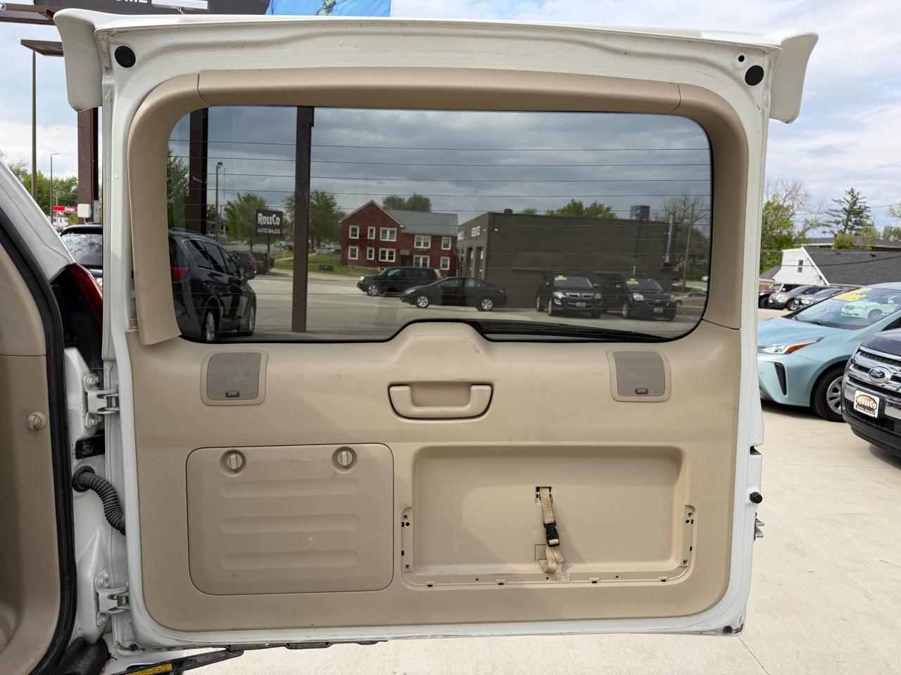 Lexus GX 470 4WD 4dr 2007