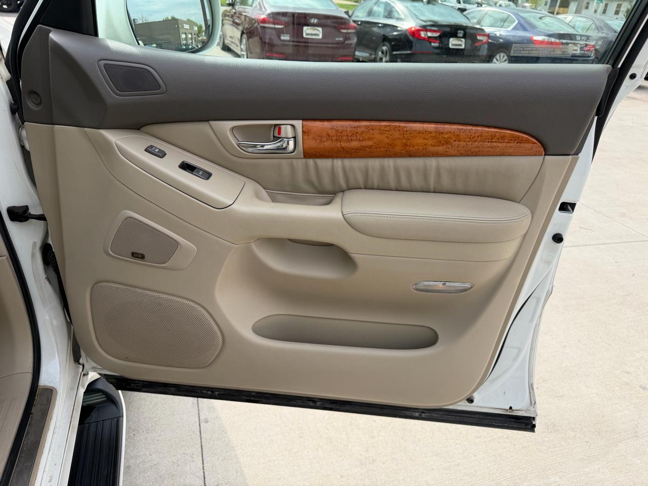 Lexus GX 470 4WD 4dr 2007