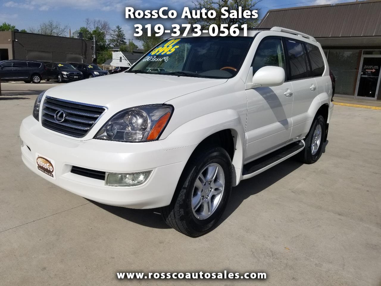 2007 Lexus GX 470