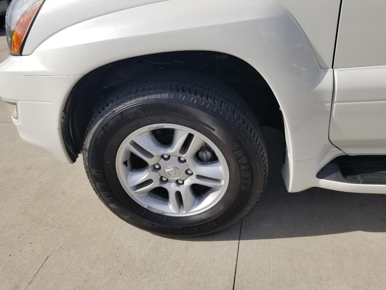 Lexus GX 470 4WD 4dr 2007