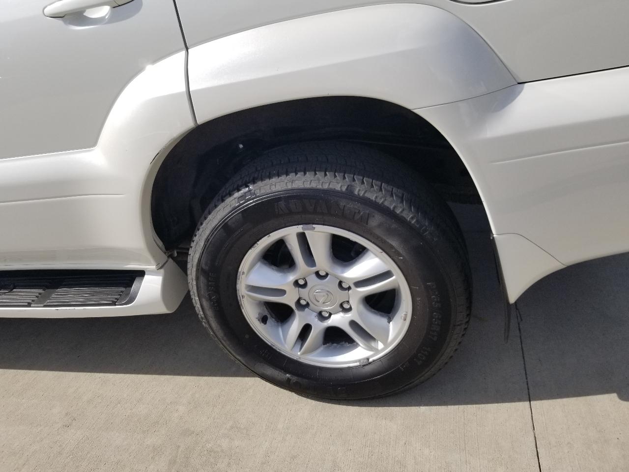 Lexus GX 470 4WD 4dr 2007
