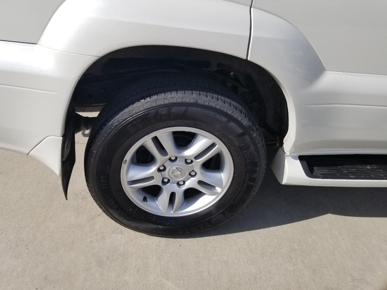 Lexus GX 470 4WD 4dr 2007