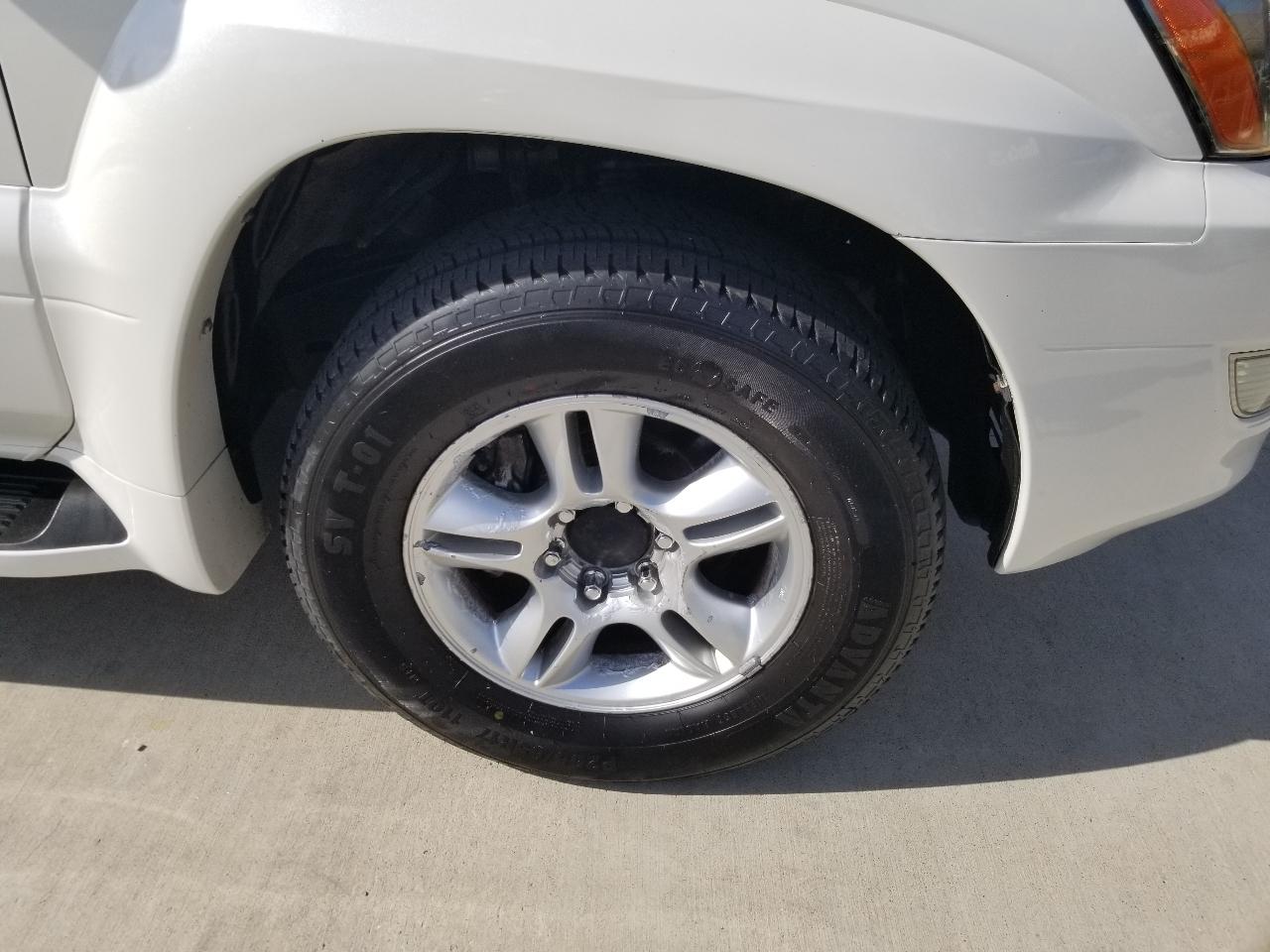 Lexus GX 470 4WD 4dr 2007