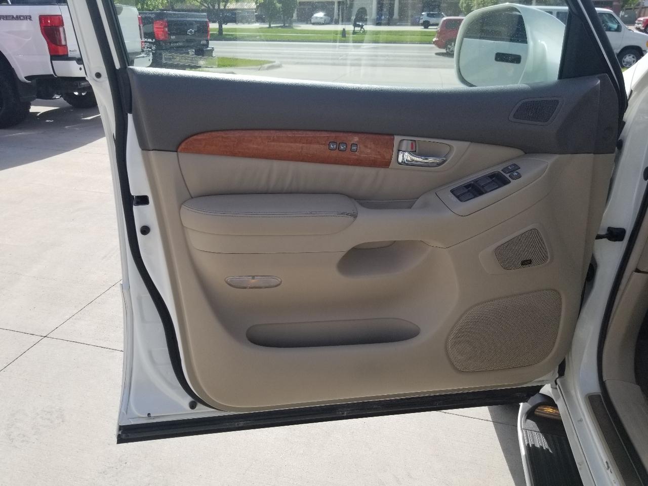 Lexus GX 470 4WD 4dr 2007