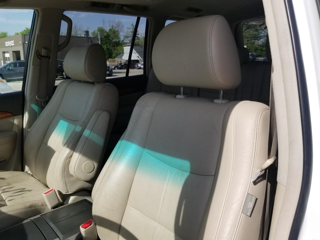 Lexus GX 470 4WD 4dr 2007