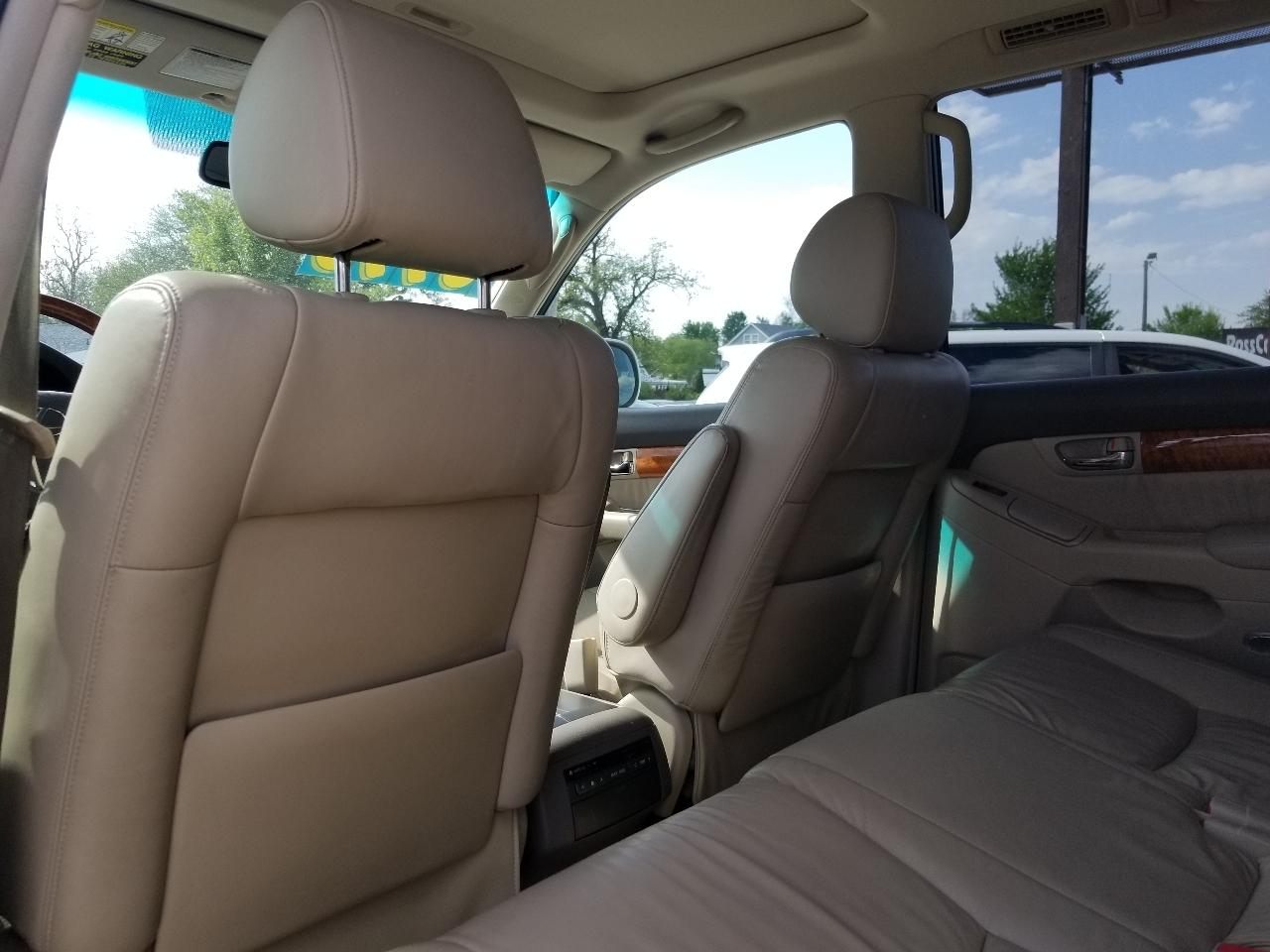 Lexus GX 470 4WD 4dr 2007